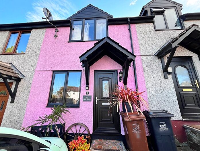 1 Bedroom Terraced House For Sale In Sparkwell, Plymouth, PL7