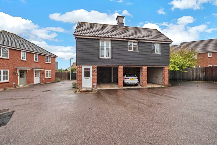 1 Bedroom Flat For Sale In Billings Close, Haverhill, CB9