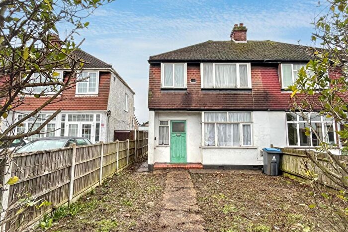 3 Bedroom Semi Detached House For Sale In Hook Rise South, Surbiton, Surrey, KT6