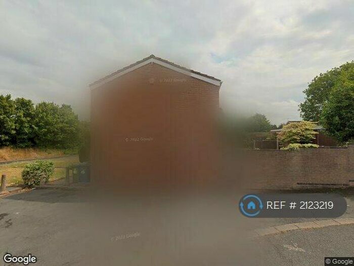 3 Bedroom Terraced House To Rent In Irwell, Tamworth, B77