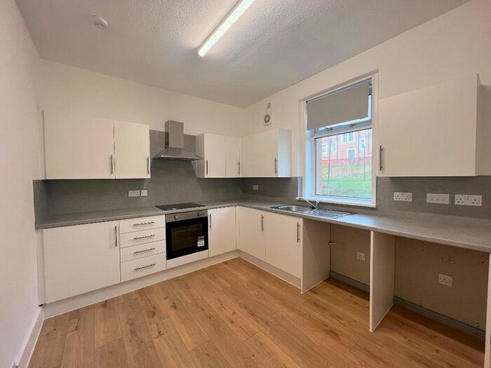 1 Bedroom Flat To Rent In Sandeman Place, City Centre, Dundee, DD3