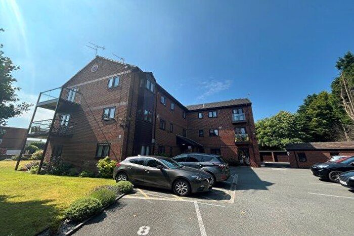 2 Bedroom Flat To Rent In Merrilocks Road, Liverpool, L23