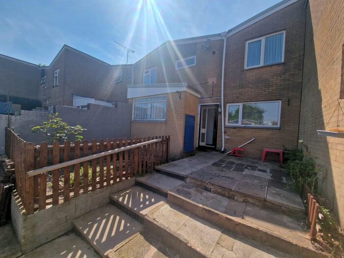 3 Bedroom Terraced House To Rent In Chapel Wood, Llanedeyrn, CF23