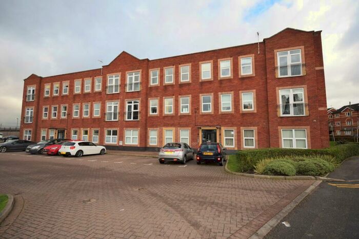 2 Bedroom Apartment To Rent In Woodside Park, Rugby, CV21