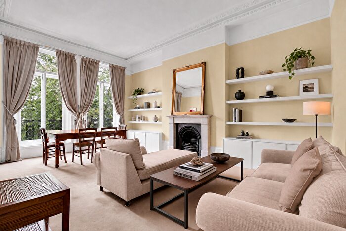 1 Bedroom Flat For Sale In Redcliffe Gardens, Chelsea, SW10