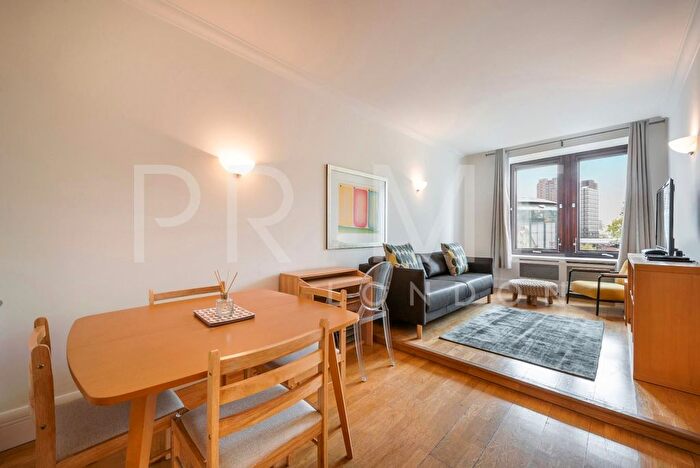 1 Bedroom Flat To Rent In Whitehouse Apartments, South Bank, London, SE1