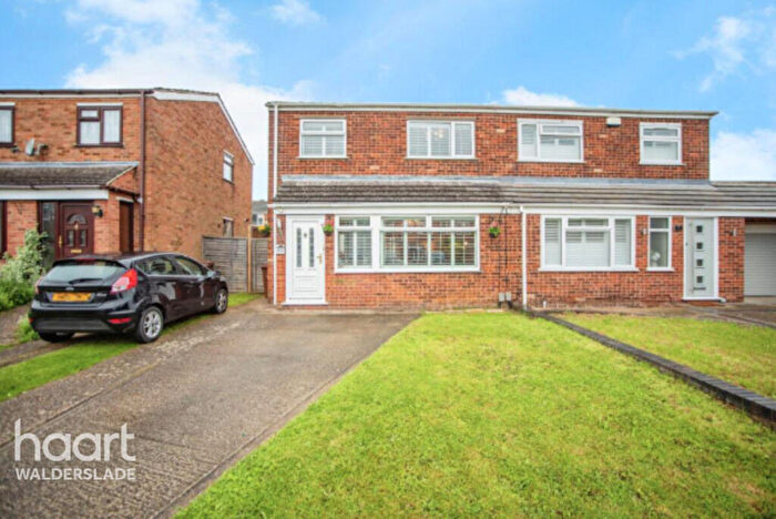 3 Bedroom Semi-Detached House For Sale In Hall Road, Lordswood, ME5