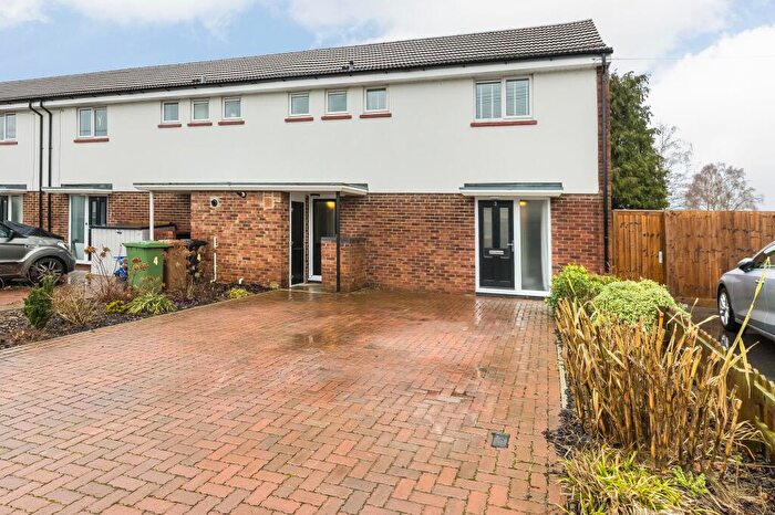 3 Bedroom Semi Detached House For Sale In Spey Road, Abingdon, OX13