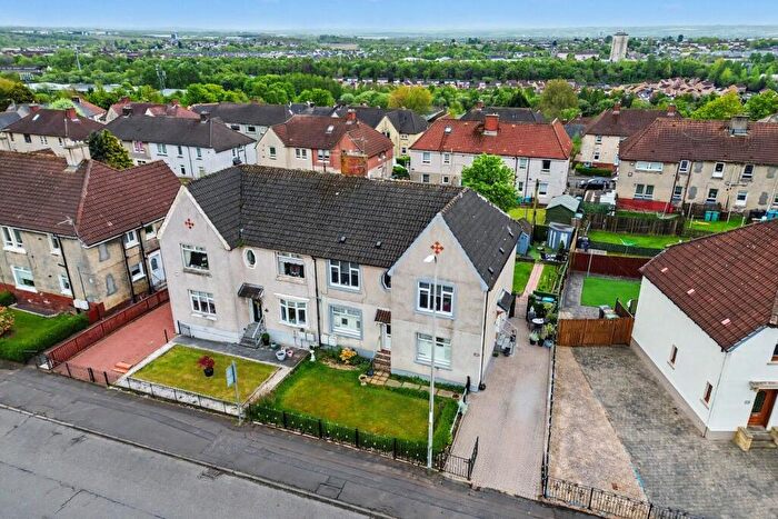 2 Bedroom Flat For Sale In Muiryhall Street, Coatbridge, ML5