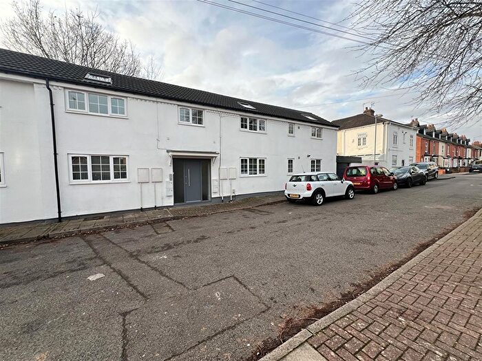 1 Bedroom Flat To Rent In Albert Road, Kings Heath, Birmingham, B14