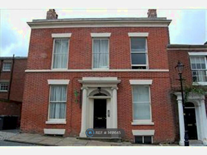 1 Bedroom Flat To Rent In Waltons Parade, Preston, PR1