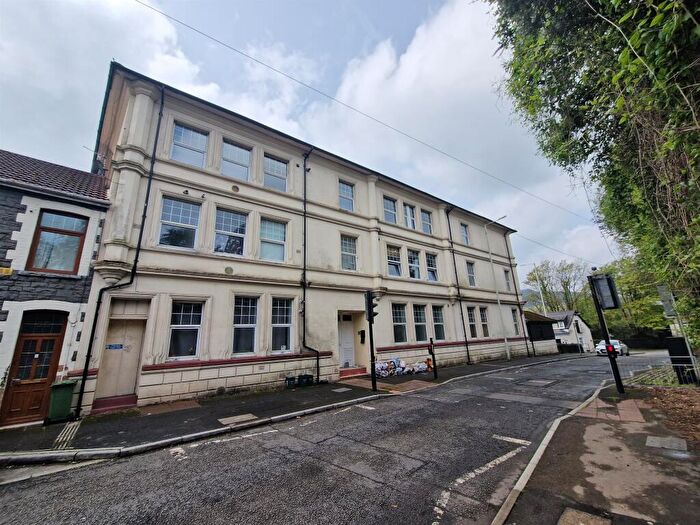 2 Bedroom Apartment For Sale In Mill Street, Pontypridd, CF37