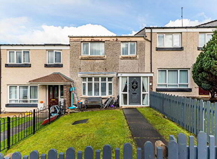 3 Bedroom Terrace House For Sale In Ashmount Gardens, Lisburn, BT27