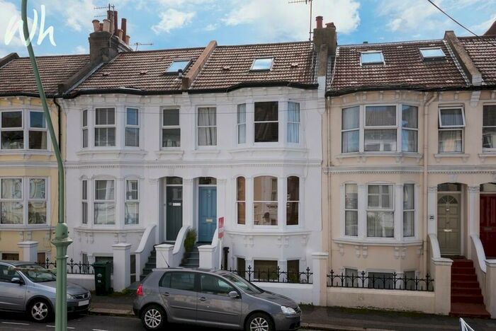 1 Bedroom Flat To Rent In Cowper Street, Hove, BN3