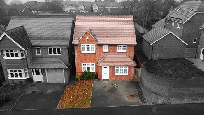 4 Bedroom Detached House To Rent In Bovinger Road, Leicester, LE5