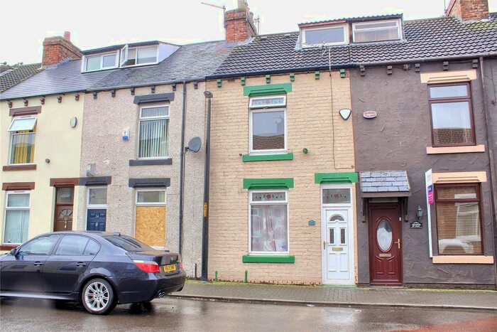 3 Bedroom Terraced House To Rent In Harford Street, Middlesbrough TS1