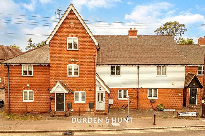 2 Bedroom Terraced House For Sale In Market Place, Abridge, RM4