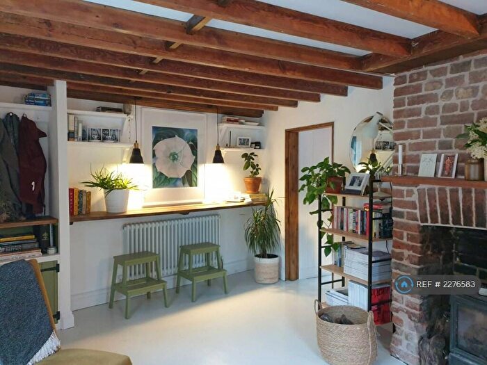 2 Bedroom Detached House To Rent In Mill Road, Canterbury, CT2