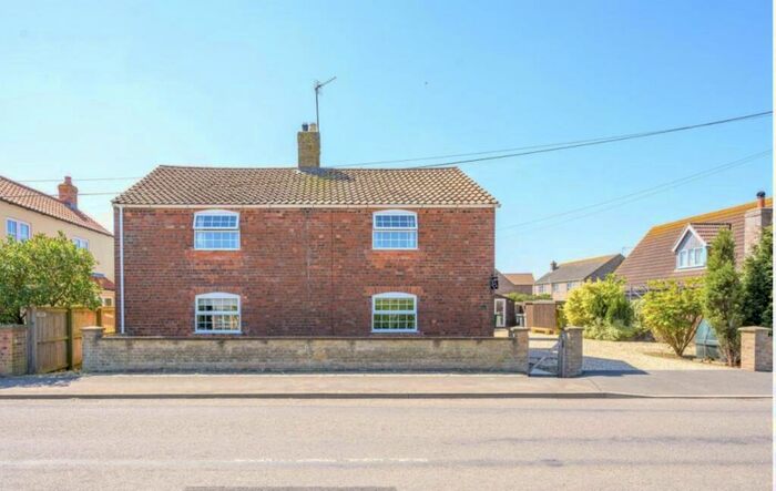 3 Bedroom House To Rent In Station Road, Firsby, Spilsby, PE23