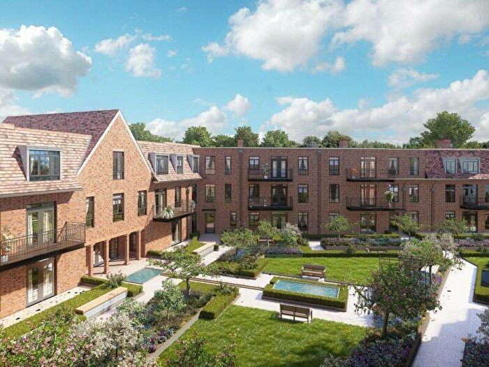 2 Bedroom Flat To Rent In Chandos Way, Hampstead Reach, London, London, NW11