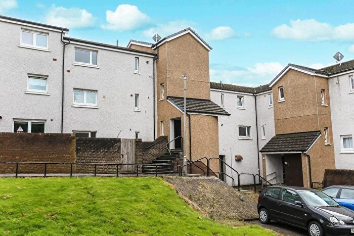 1 Bedroom Flat For Sale In Dunchattan Street, Dennistoun, G31