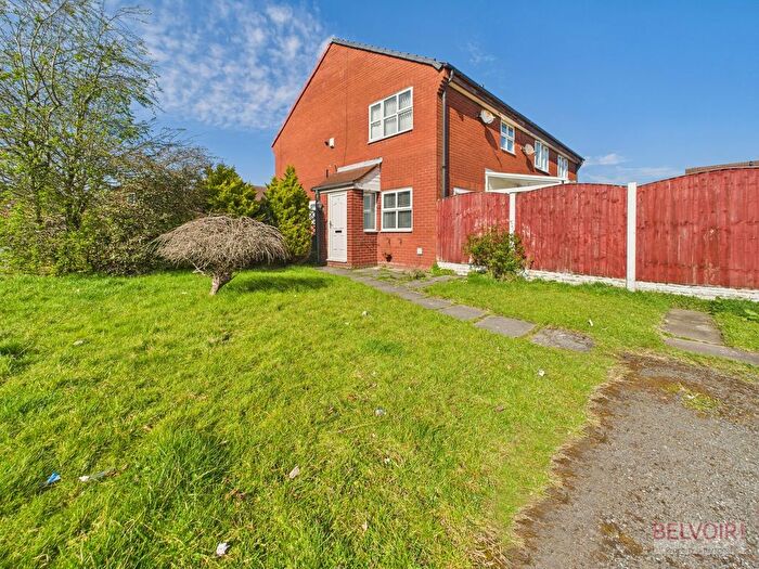 1 Bedroom Detached House To Rent In Newbury Way, West Derby, Liverpool, L12
