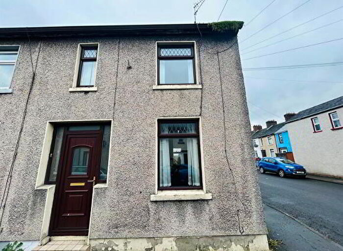 3 Bedroom End Of Terrace House For Sale In Bonds Street, L'Derry, BT47