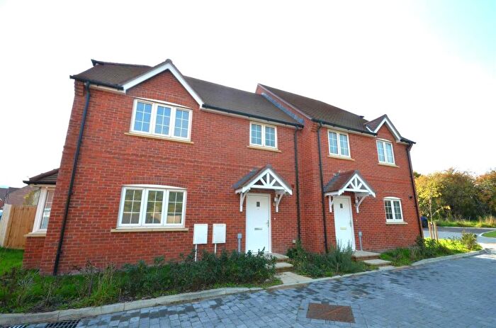 3 Bedroom Semi Detached House For Sale In Shillingstone Lane, Okeford Fitzpaine, Blandford Forum, DT11