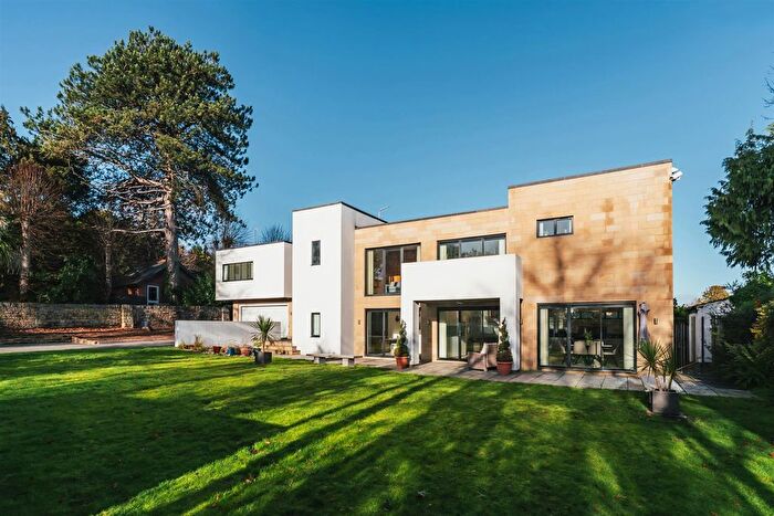 6 Bedroom Detached House For Sale In Dore Road, Dore, Sheffield, S17