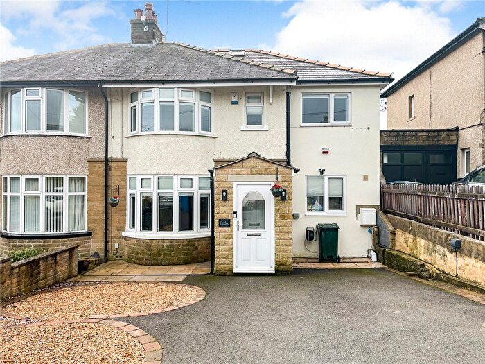 4 Bedroom Semi-Detached House To Rent In Skipton Road, Bradley, Keighley, North Yorkshire, BD20