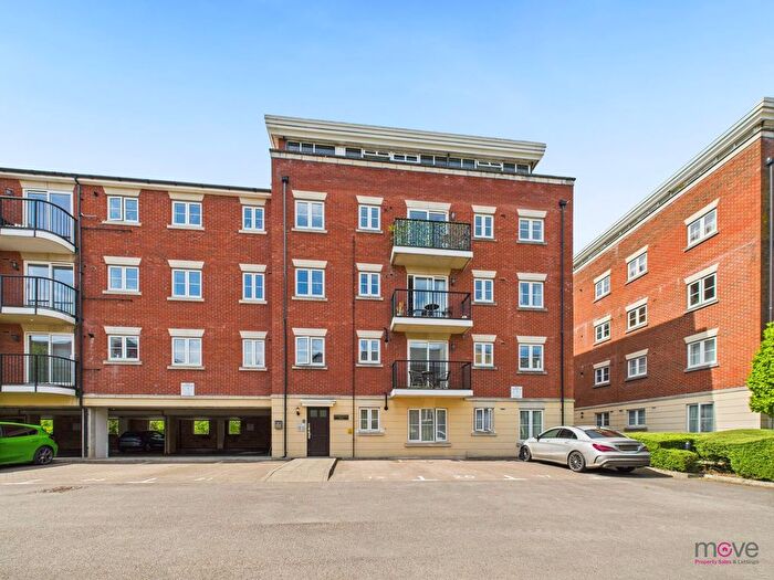 2 Bedroom Property To Rent In Brookbank Close, Emperor Court, GL50