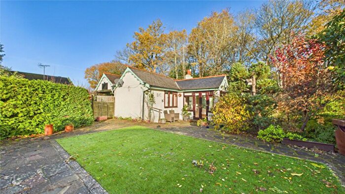 2 Bedroom Bungalow For Sale In Horsell Birch, Horsell, Surrey, GU21