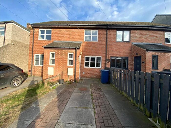 2 Bedroom Terraced House To Rent In Chapel Court, High Spen, Rowlands Gill, Tyne And Wear, NE39