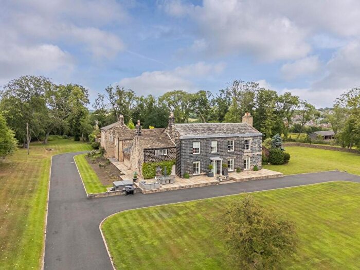 8 Bedroom Detached House For Sale In Beech House, Horsforth, LS18