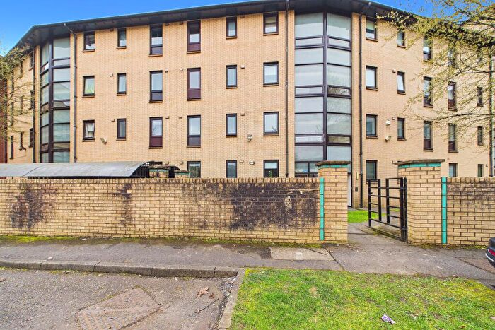 2 Bedroom Flat To Rent In Bellgrove Street, Glasgow, G31