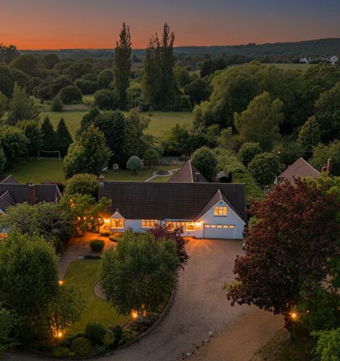 4 Bedroom Detached House For Sale In Duck Lane, Welford On Avon, CV37