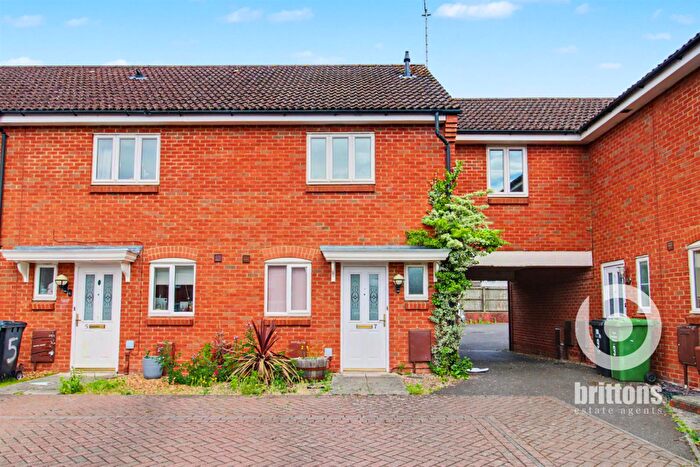 2 Bedroom Terraced House For Sale In Monkton Way, King's Lynn, PE30