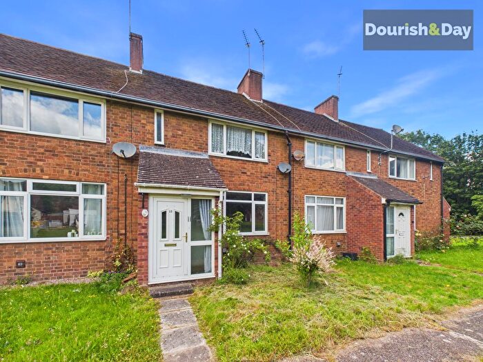 2 Bedroom Terraced House For Sale In Riverside Drive, Tern Hill, TF9