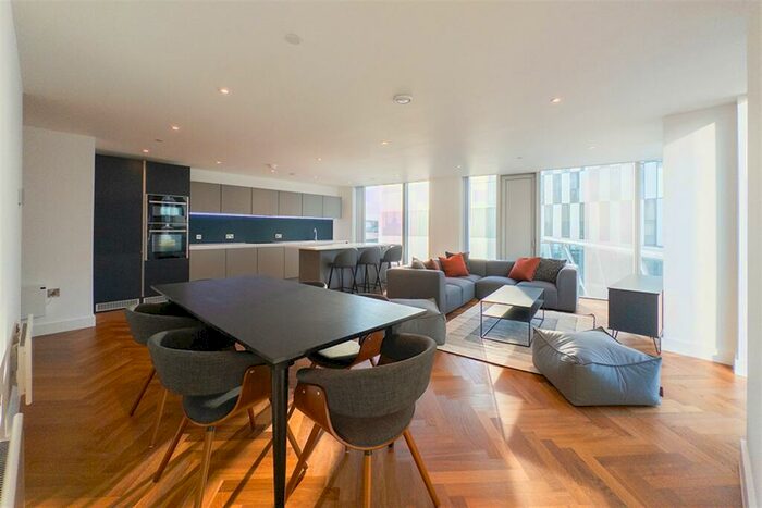 3 Bedroom Apartment To Rent In East Tower, M15