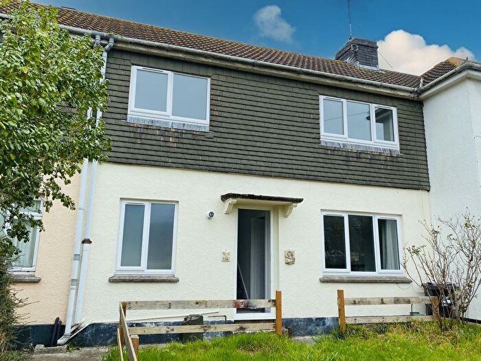 3 Bedroom Terraced House For Sale In Lanuthnoe Estate, St. Erth, TR27