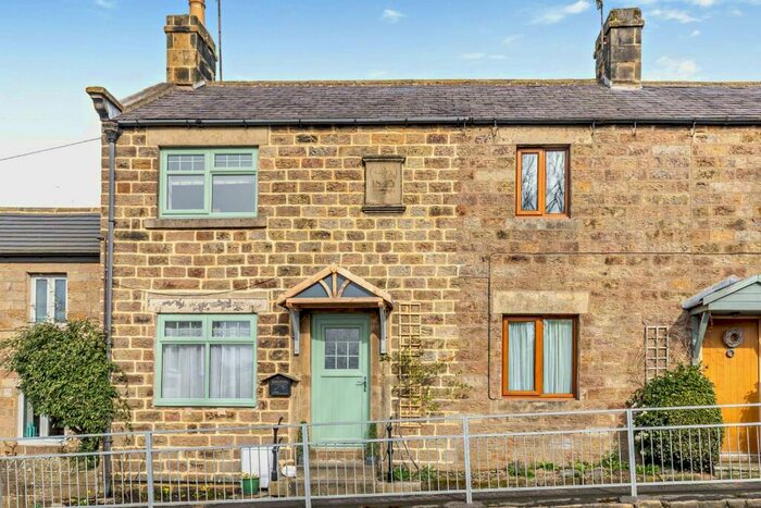 3 Bedroom Cottage For Sale In Whyn Cottage, Summerbridge, HG3