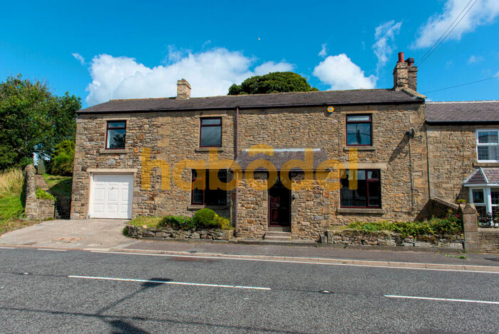 3 Bedroom Semi-Detached House To Rent In Castleside, Consett, DH8
