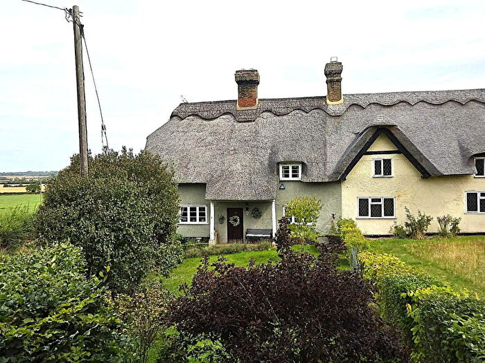 3 Bedroom Character Property For Sale In The Square, Eltisley Road, Waresley, SG19