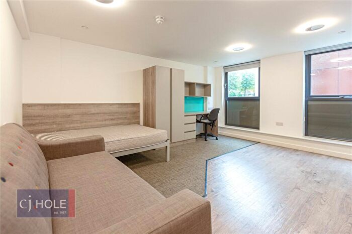 1 Bedroom Apartment To Rent In Cheswick Campus, The Square, Long Down Avenue, Bristol, BS16