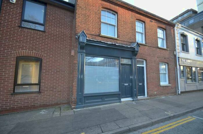 3 Bedroom Town House To Rent In Surrey Street, Norwich, NR1