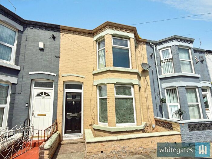 3 Bedroom Terraced House For Sale In Chelsea Road, Litherland, Liverpool, Merseyside, L21