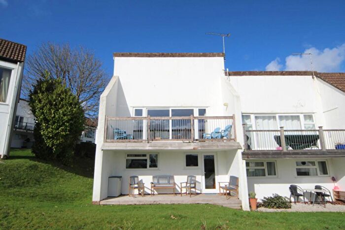 2 Bedroom Semi Detached House For Sale In Harrowbarrow, Callington., PL17