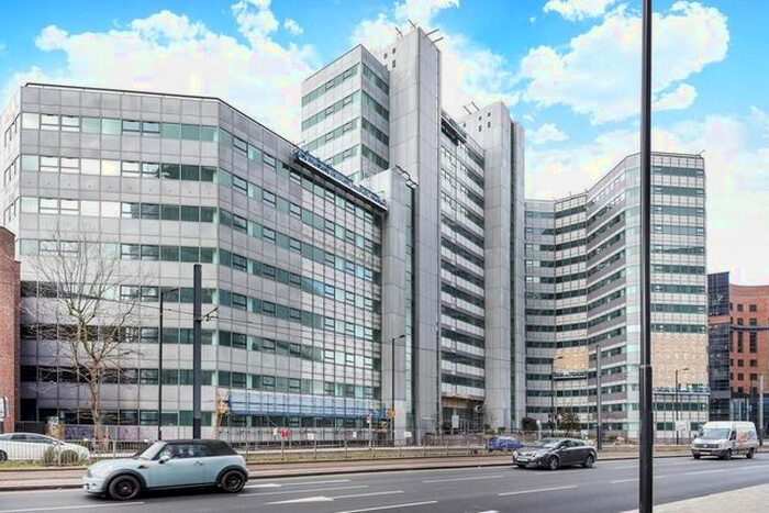 1 Bedroom Flat To Rent In Delta Point, Wellesley Road, Croydon, CR0