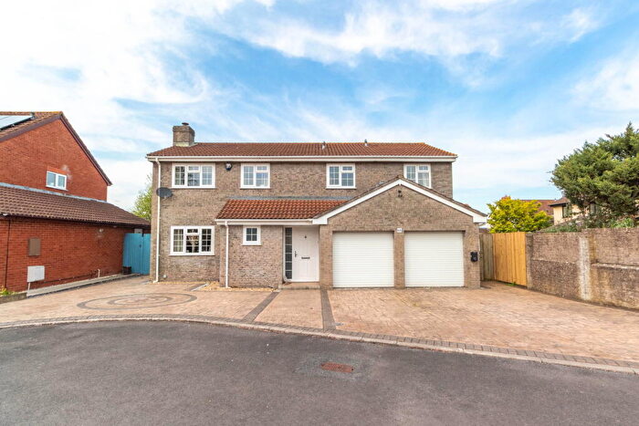 5 Bedroom Detached House For Sale In Broadoak Road, Langford, BS40