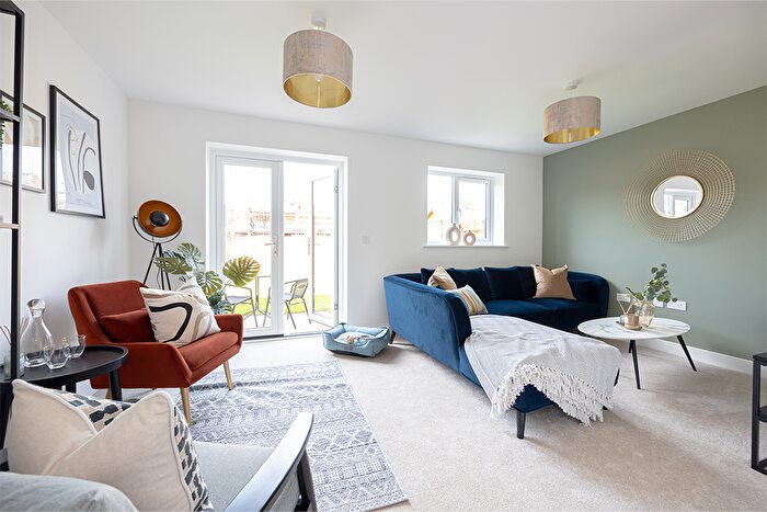 3 Bedroom Terraced House To Rent In Leaf Living At Great Haddon Wood, Peterborough, PE7
